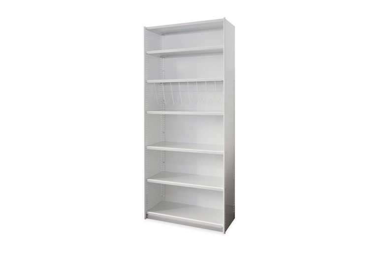 Open Shelving